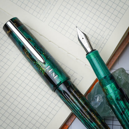BENU DailyMate Fountain pen - Fresh Monday