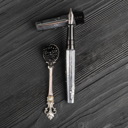 BENU Euphoria Fountain pen - Caviar