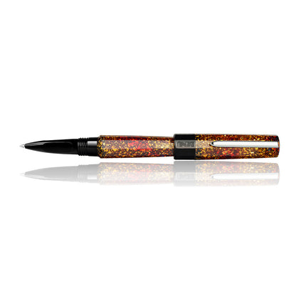 BENU Euphoria Rollerball pen - Bourbon