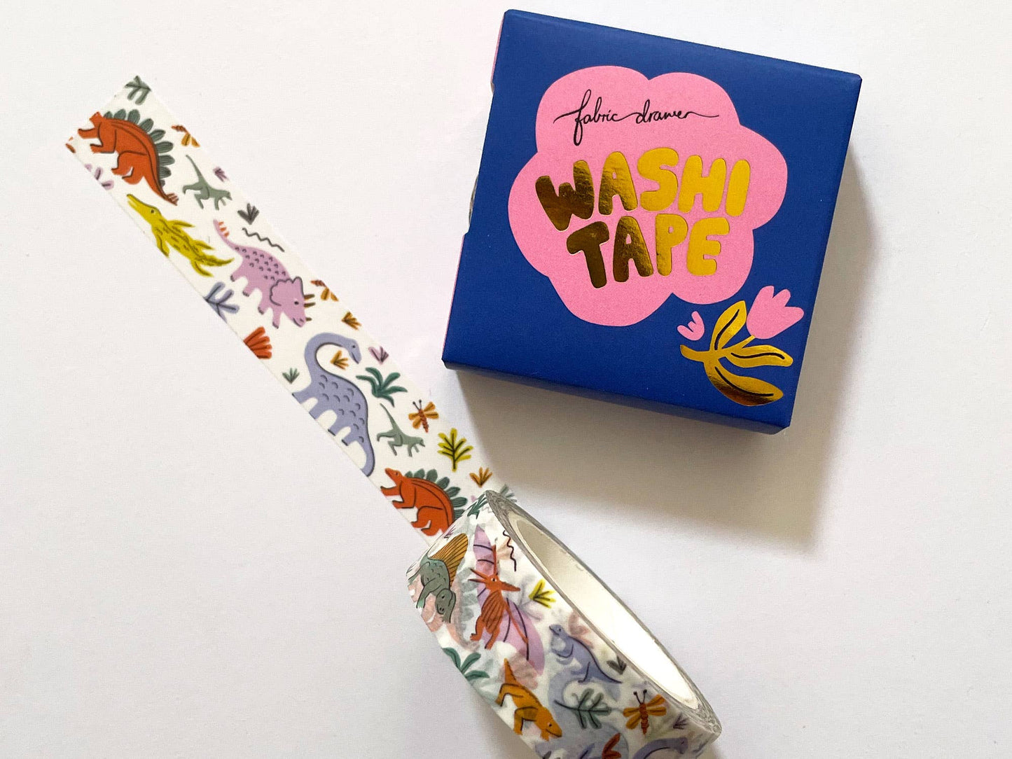 Washi Tape - Dinosaurs