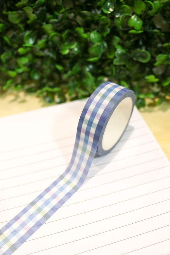 Washi Tape - Gingham #1
