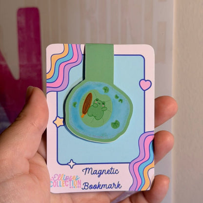 Magnetic Bookmarks