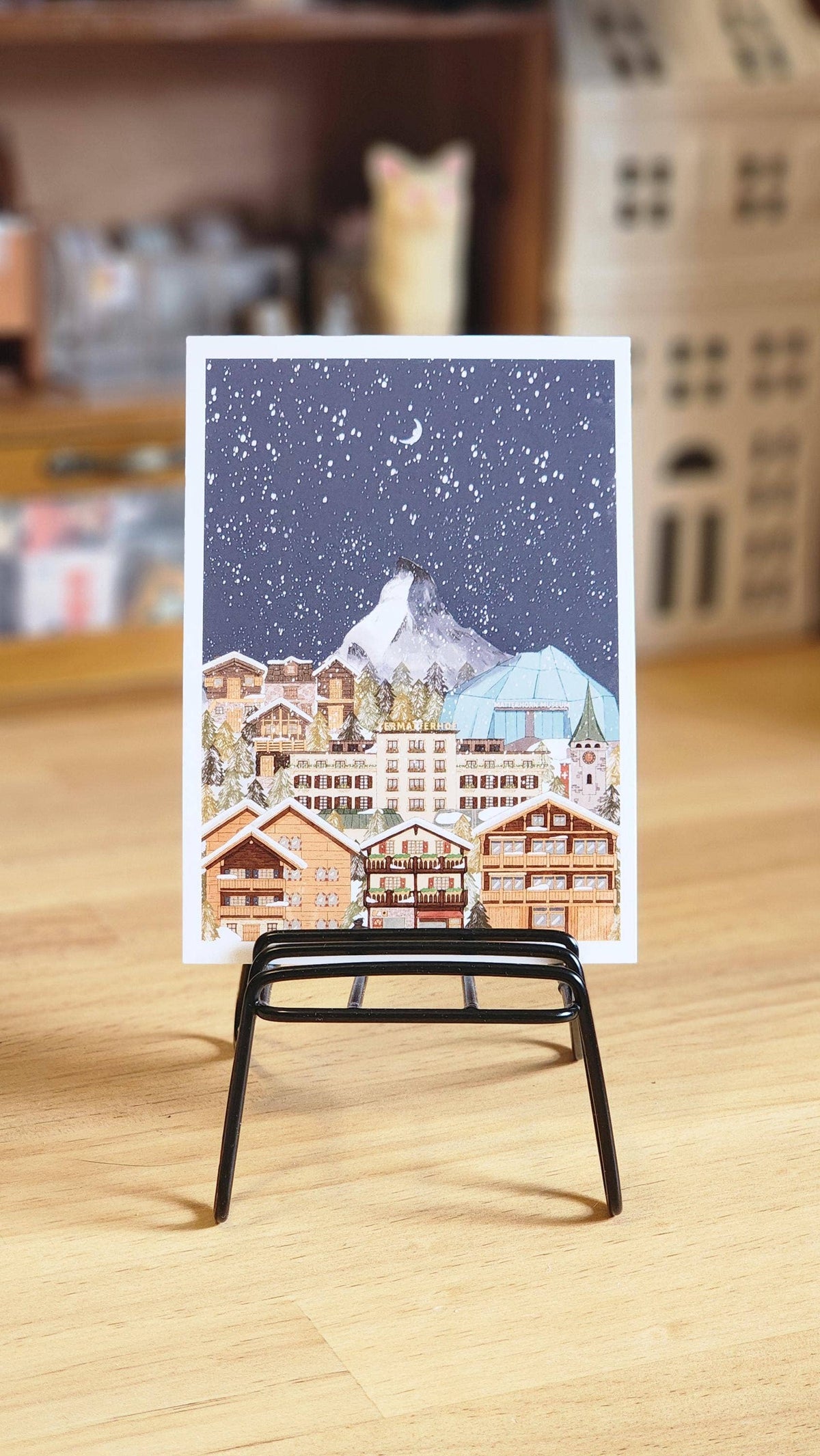 Postcard / Art Print - City Prints