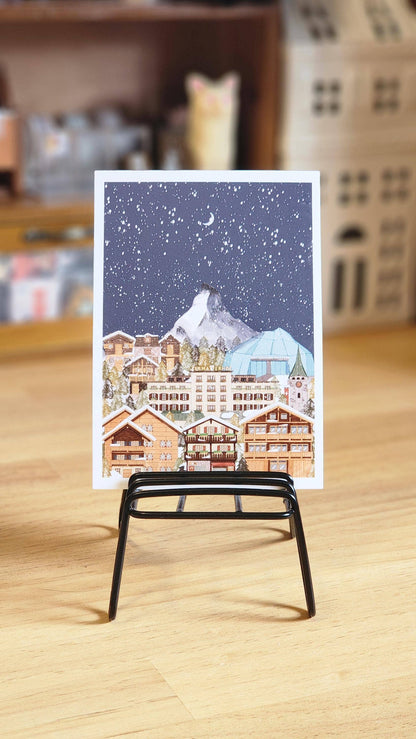 Postcard / Art Print - City Prints