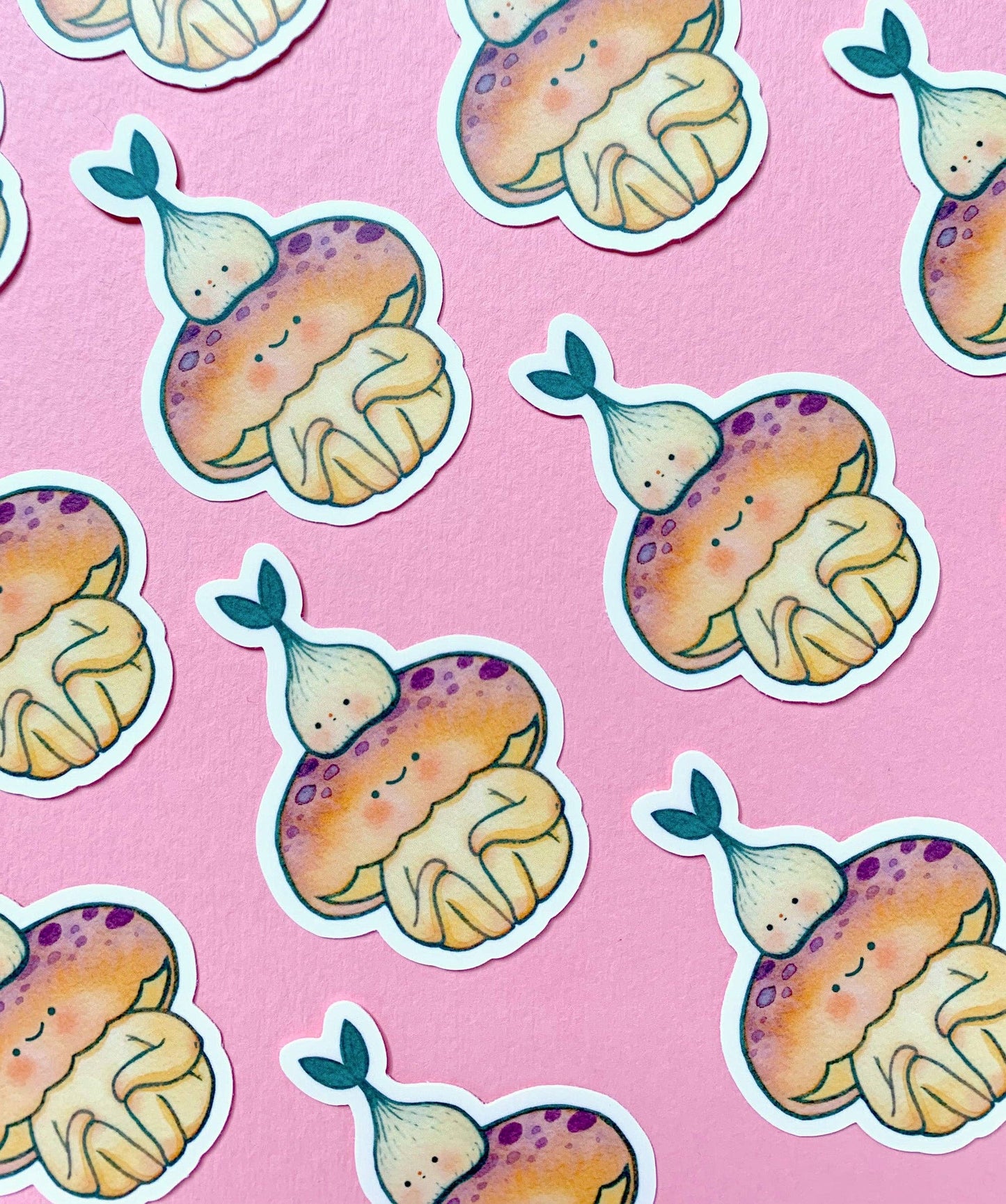 Vinyl Sticker - Our Nook