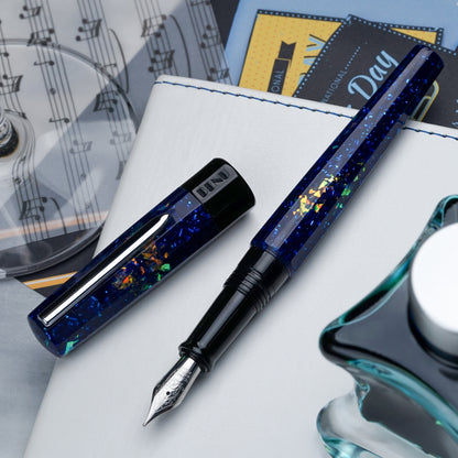 BENU Euphoria Fountain pen - Jazz