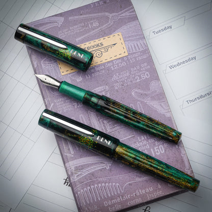 BENU DailyMate Fountain pen - Fresh Monday