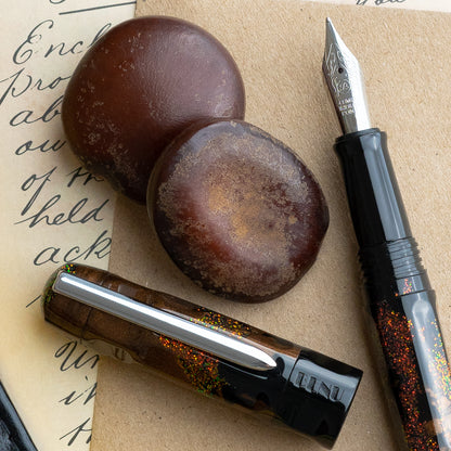 BENU Talisman Fountain pen - Dream Bean