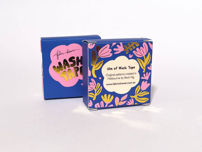 Washi Tape - Fruity Fun