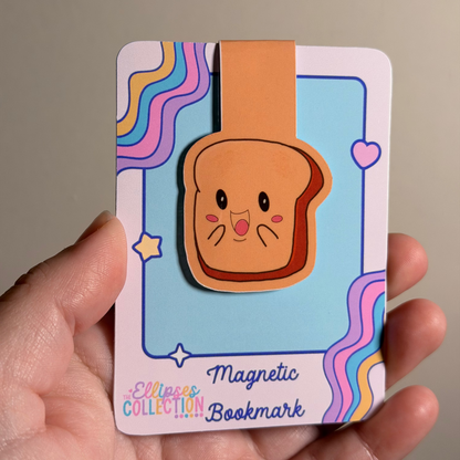 Magnetic Bookmarks