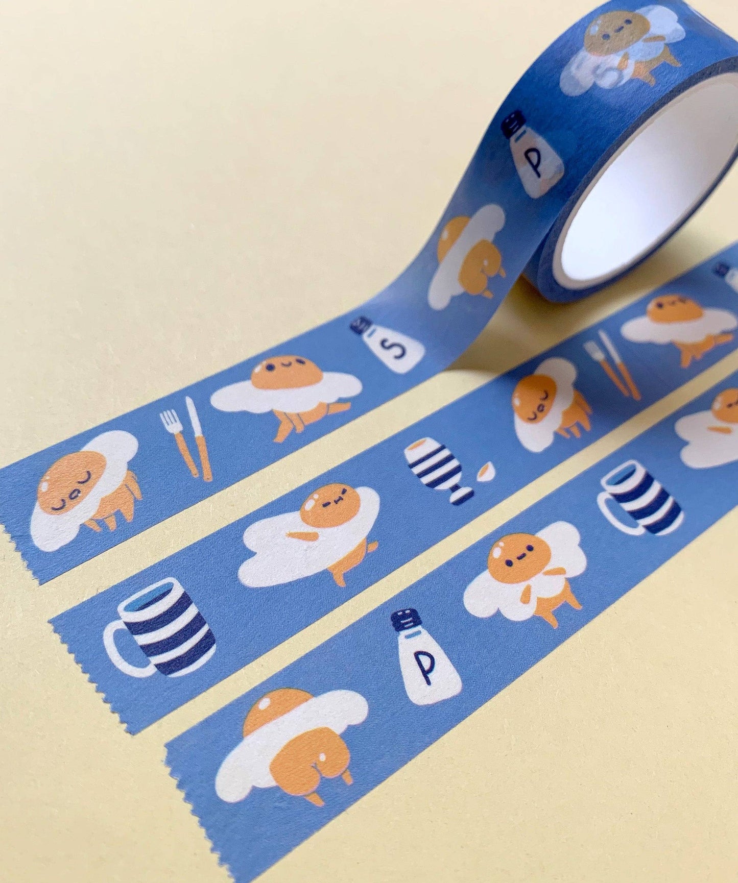 Washi Tape - Lil' Eggos