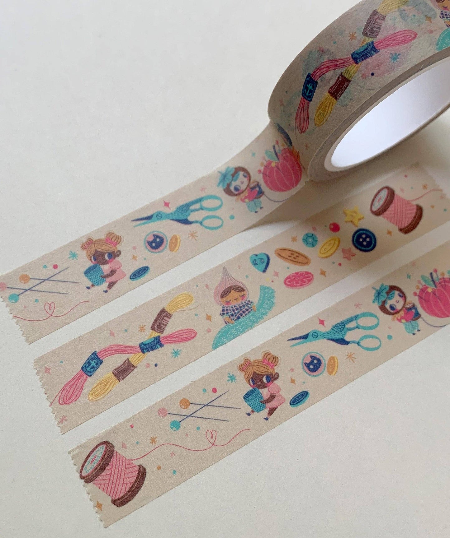 Washi Tape - Craft Cuties
