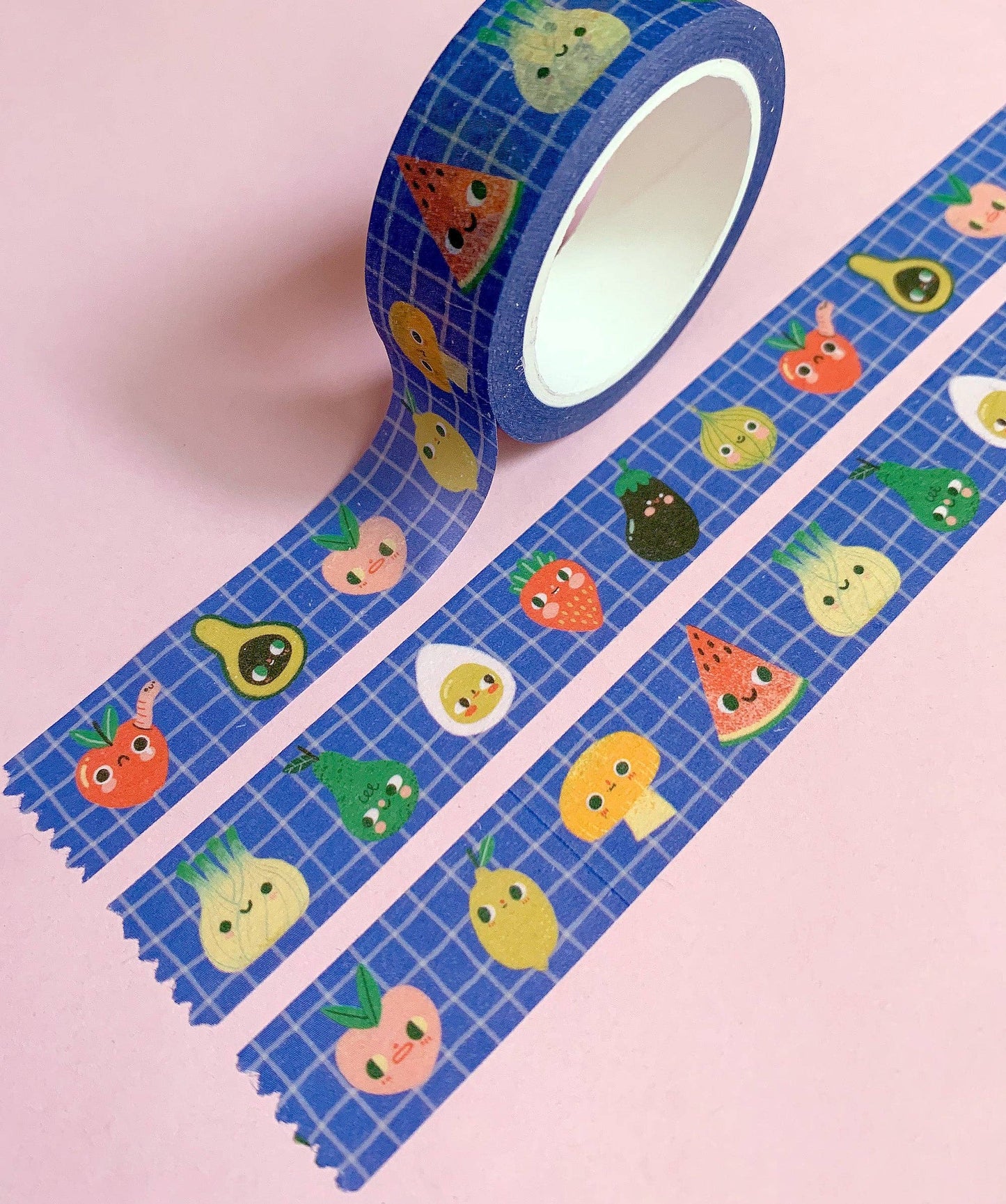 Washi Tape - Kitchen Club