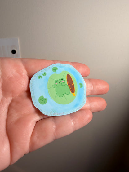 Sticker - Inky Dreams