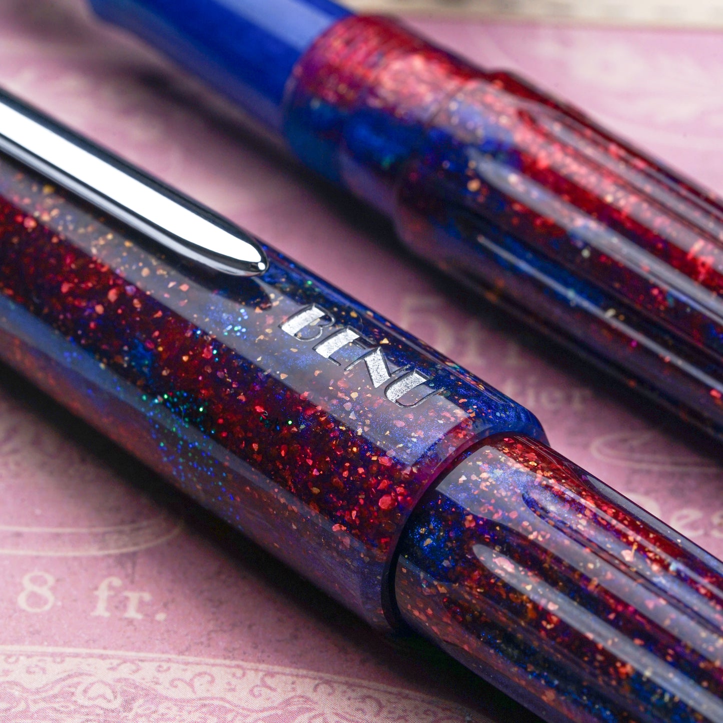 BENU DailyMate Fountain pen - Lively Tuesday