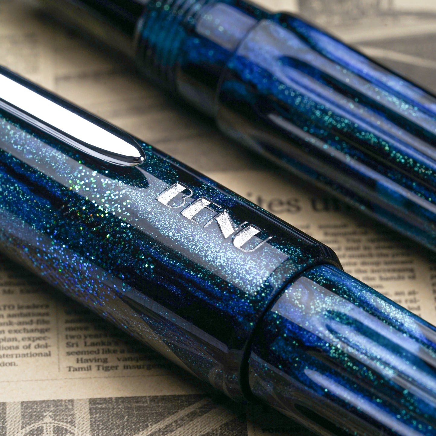 BENU DailyMate Fountain pen - Easy Wednesday