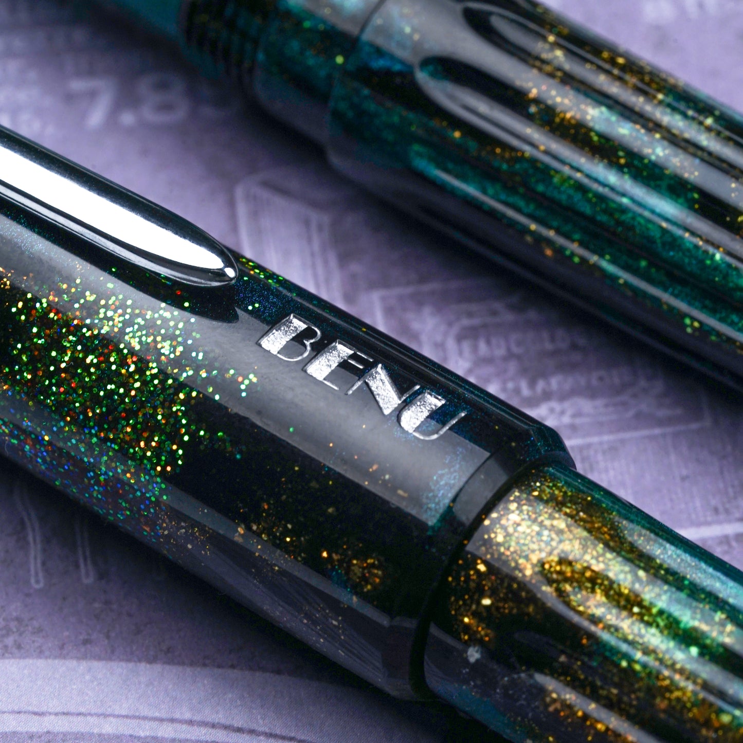 BENU DailyMate Fountain pen - Fresh Monday