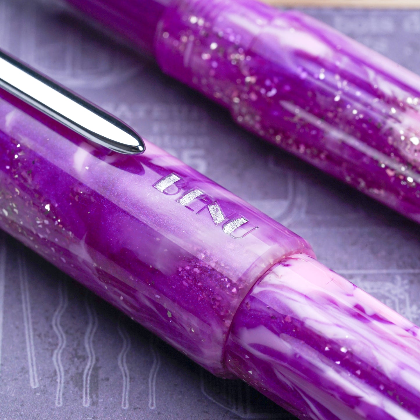 BENU DailyMate Fountain pen - Exciting Friday