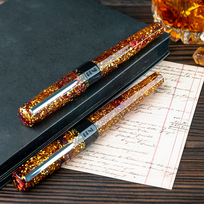 BENU Euphoria Rollerball pen - Bourbon