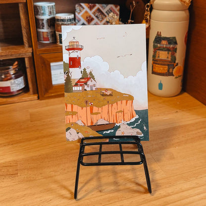 Postcard / Art Print - City Prints