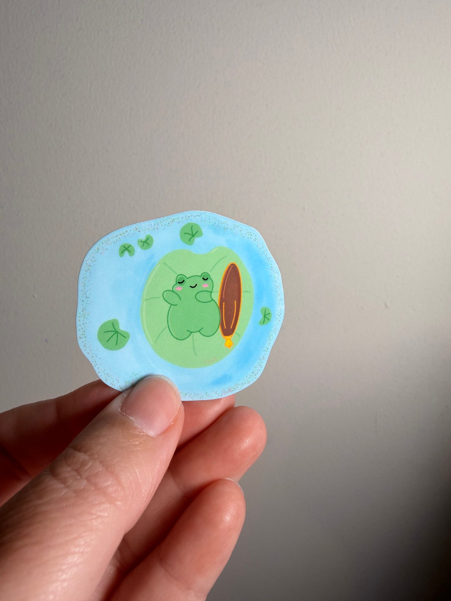 Sticker - Inky Dreams