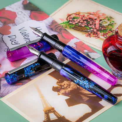 BENU Euphoria Fountain pen - Love Story