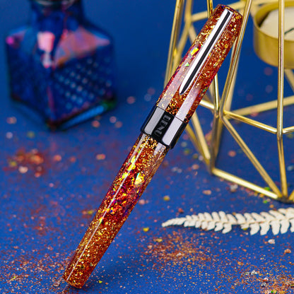 BENU Euphoria Fountain pen - Bourbon