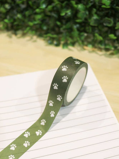 Washi Tape - Toe Beans #1