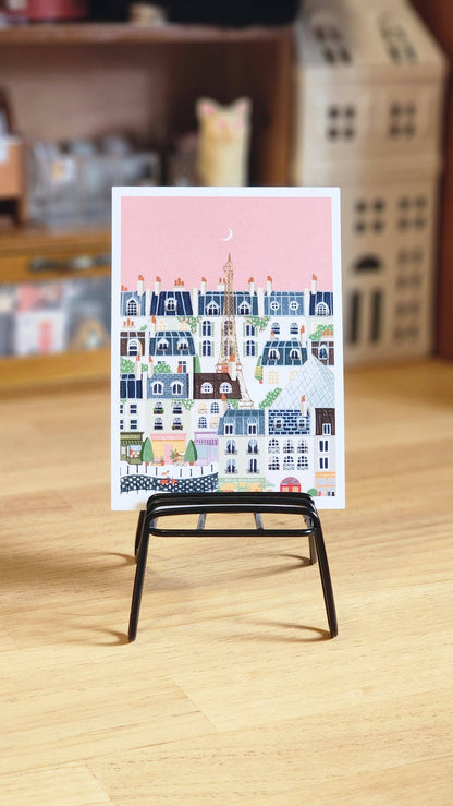 Postcard / Art Print - City Prints