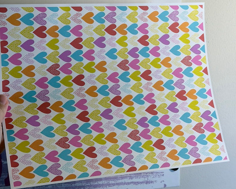 Journal Kit: Colourful Fun