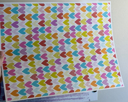 Journal Kit: Colourful Fun
