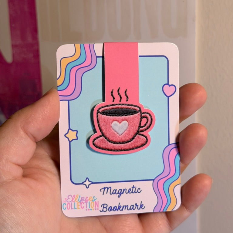 Magnetic Bookmarks