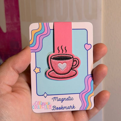 Magnetic Bookmarks