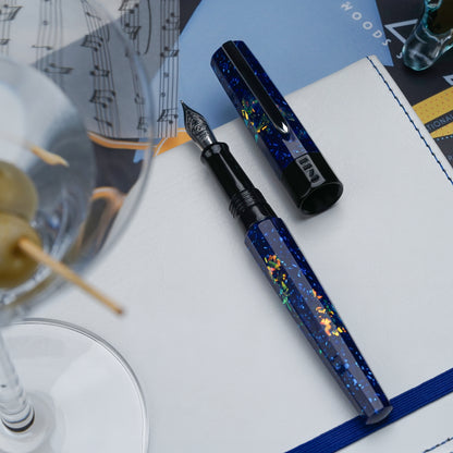 BENU Euphoria Fountain pen - Jazz