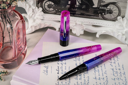 BENU Euphoria Fountain pen - Love Story