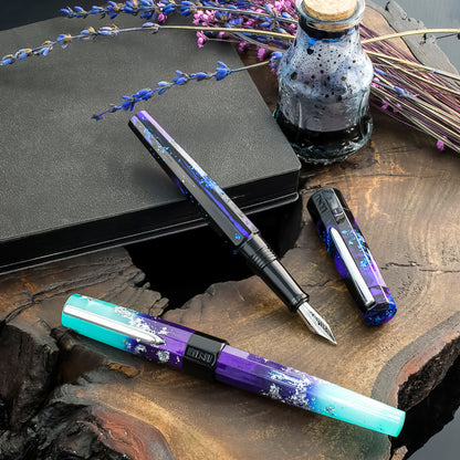 BENU Euphoria Fountain pen - French Poetry