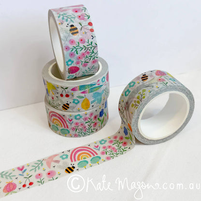 Washi Tape - Everything Pattern