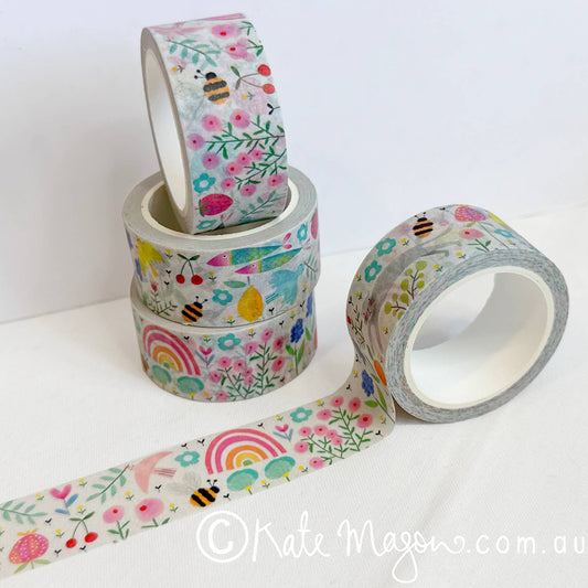 Washi Tape - Everything Pattern