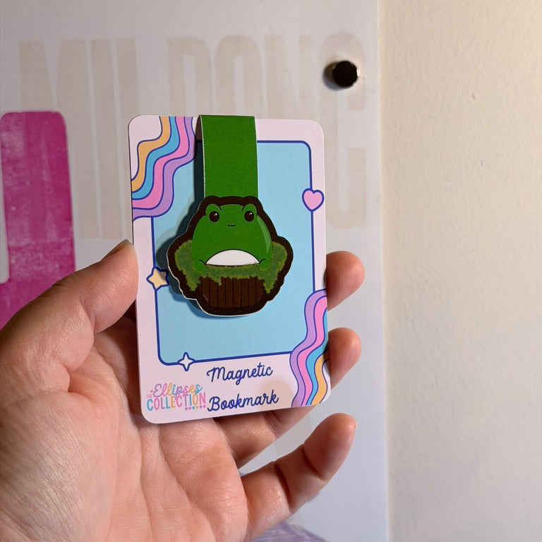 Magnetic Bookmarks