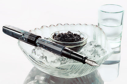 BENU Euphoria Fountain pen - Caviar