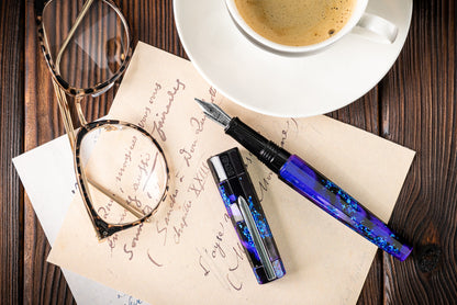 BENU Euphoria Fountain pen - French Poetry