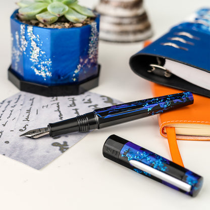 BENU Euphoria Fountain pen - French Poetry