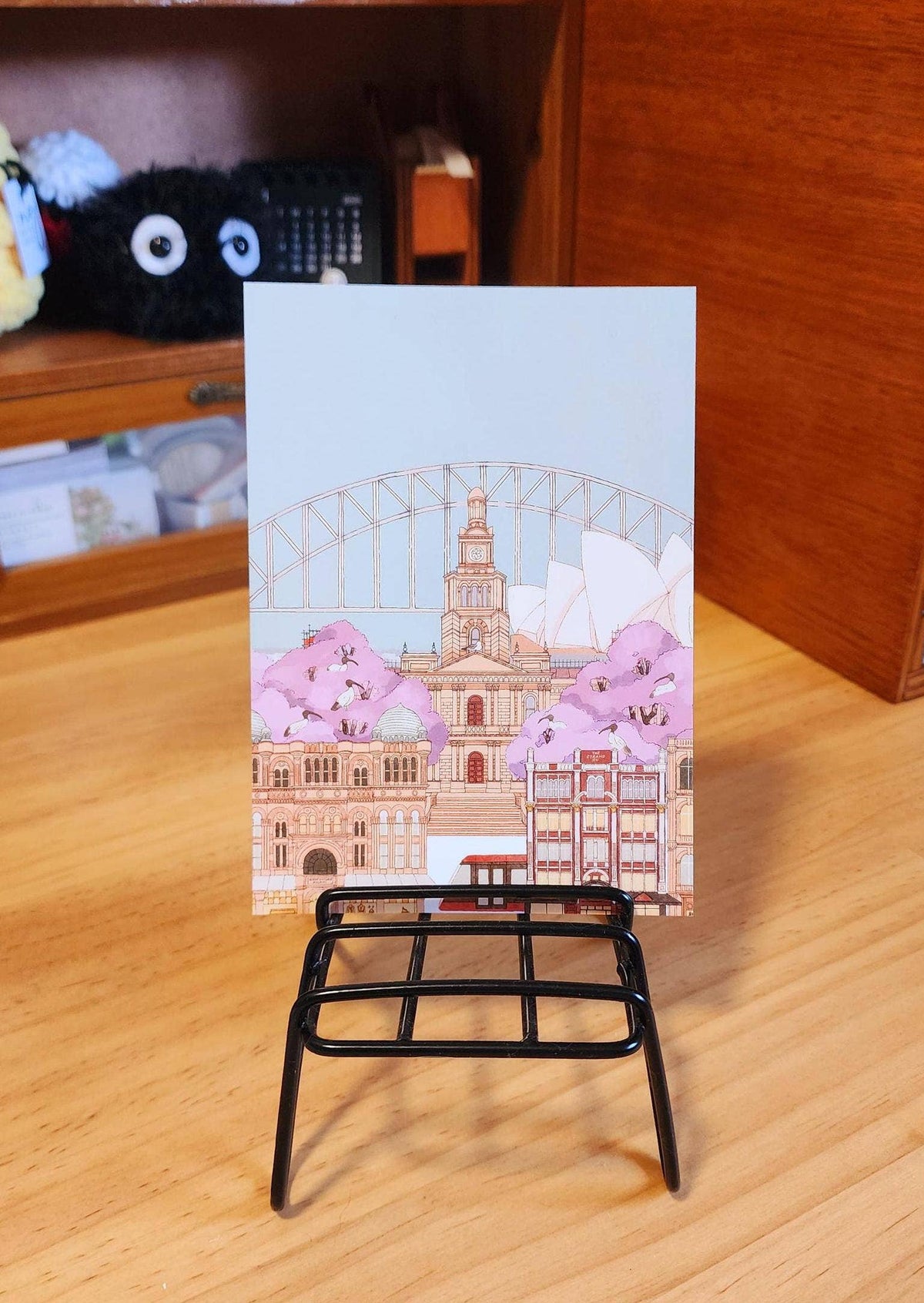 Postcard / Art Print - City Prints