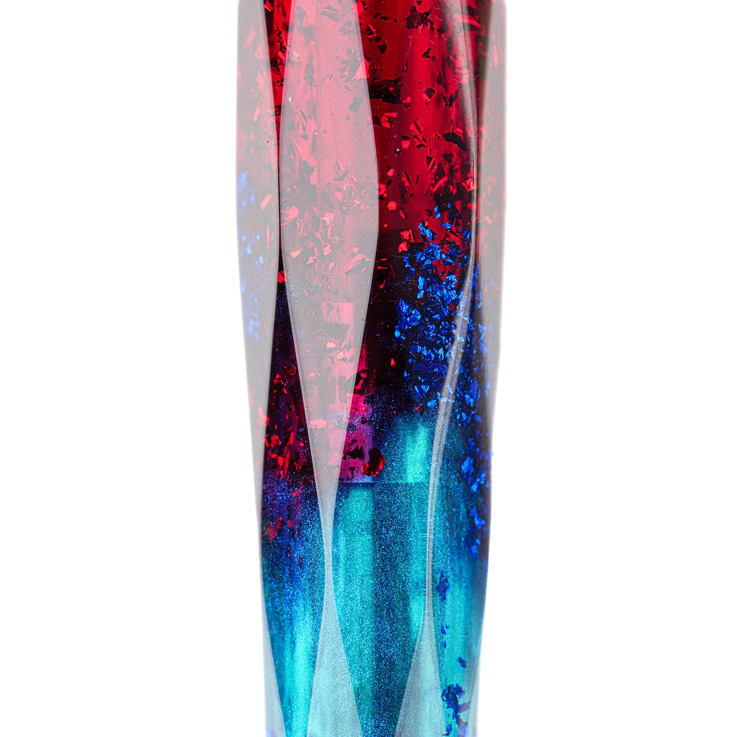 BENU Briolette Fountain pen - Fiery Azure