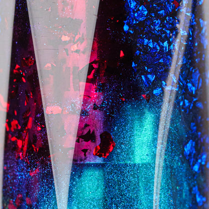 BENU Briolette Fountain pen - Fiery Azure