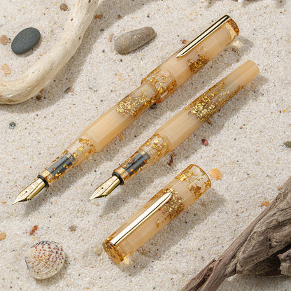 BENU Euphoria Fountain pen - Golden Beach