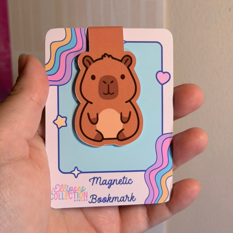 Magnetic Bookmarks