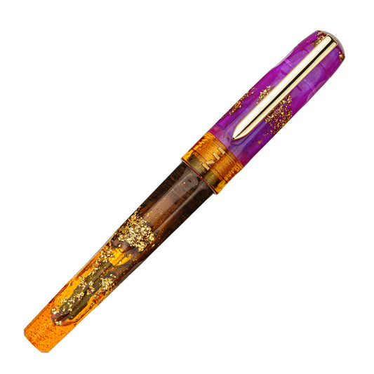BENU Talisman Fountain pen - Ametrine