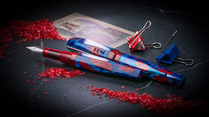 BENU AstroGem Fountain pen - Apollo