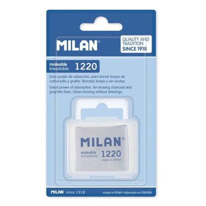 Milan kneadable eraser 1220